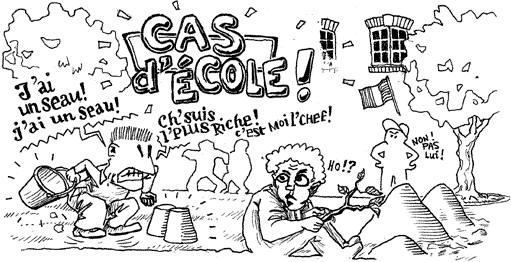 Cas d'école 01