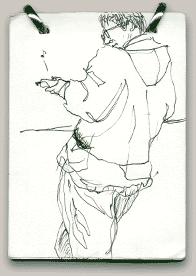Au café 07