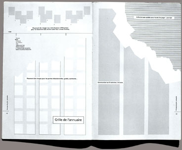 Annuaire des anciens élèves et catalogue des travaux d'étudiants de l’Ensad (sujet de diplôme) 11